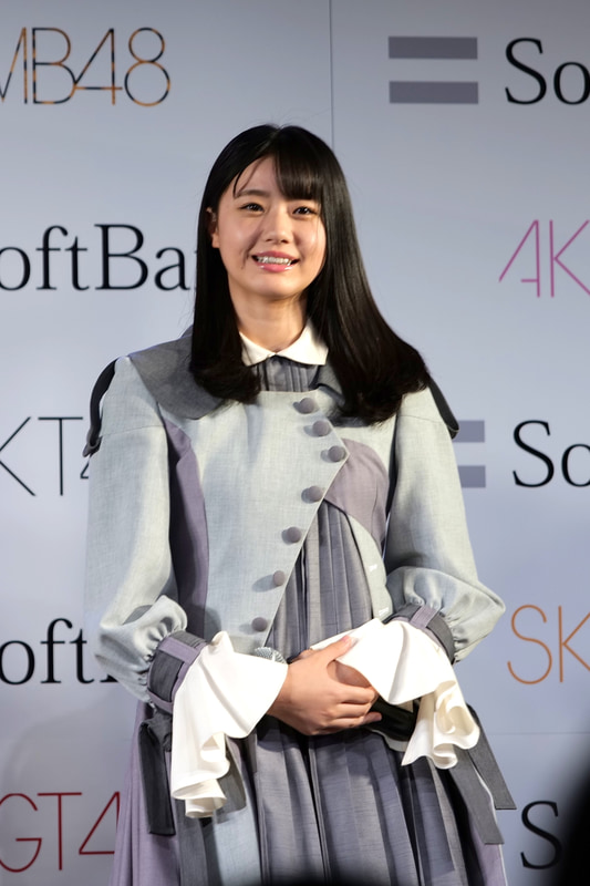 瀧野由美子（STU48）