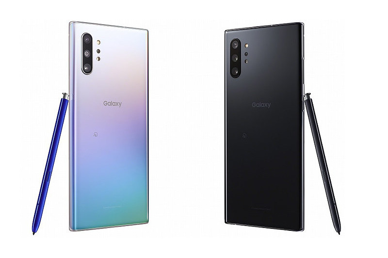 Galaxy Note10+ SCV45