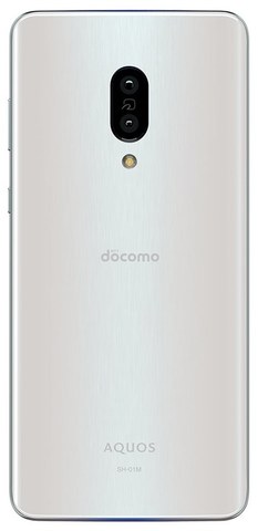 ドコモ、軽さ141gの「AQUOS zero2」30日発売 - ケータイ Watch