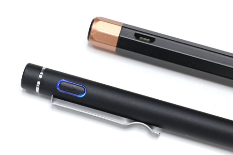 Iphoneはスタイラスペンで使ってスッキリしよう ケータイ Watch