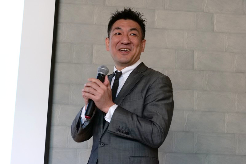 TAKUMI JAPAN 増田薫社長