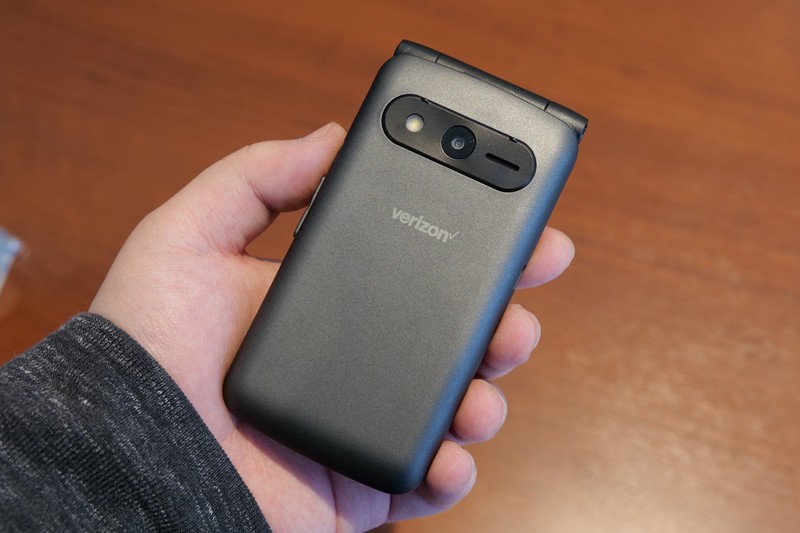 ベライゾン向けの「eTalk」