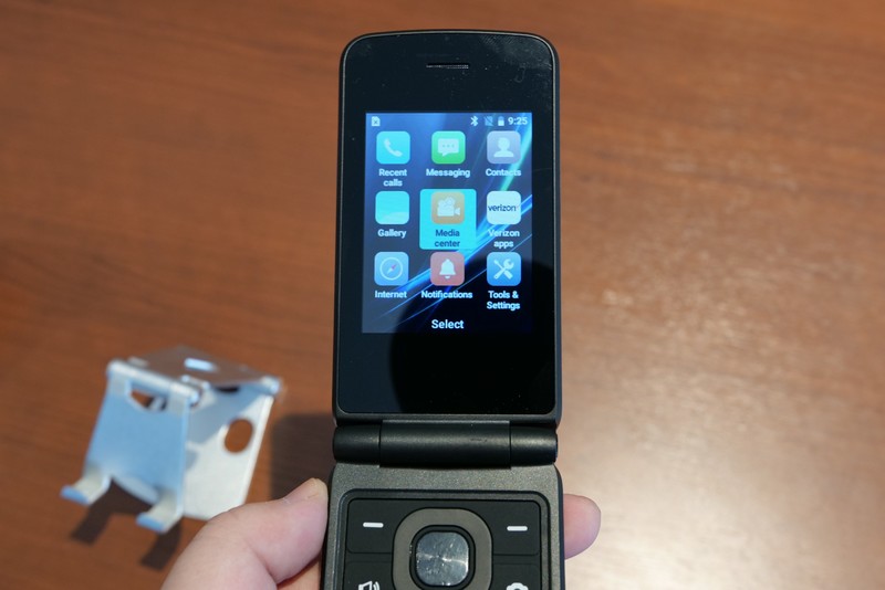 Webブラウザーも搭載