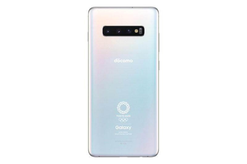 Galaxy S10+ (Olympic Games Edition) SC-05L