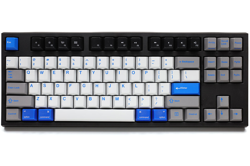 REALFORCE TKL SA for Macを使い始める直前まで使っていたカスタムキーボード。このキーボードについては本連載バックナンバー『<a href="https://k-tai.watch.impress.co.jp/docs/column/stapa/1133593.html" class="strong bn" target="_blank">自分史上最高のキーボードを手に入れた！　かも！</a>』や『<a href="https://k-tai.watch.impress.co.jp/docs/column/stapa/1138398.html" class="strong bn" target="_blank">再び「WASD Keyboards」でカスタムキーボード購入</a>』や『<a href="https://k-tai.watch.impress.co.jp/docs/column/stapa/1141039.html" class="strong bn" target="_blank">メカニカルキーボードをオススメしたい！</a>』でレビューしている。