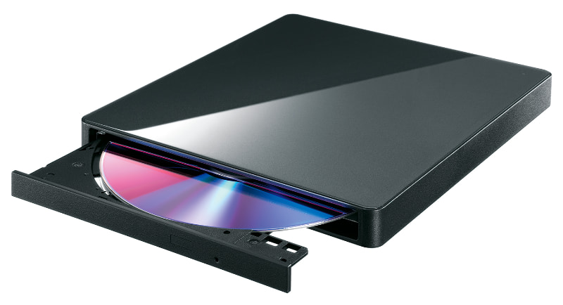 「DVDミレル」新モデル