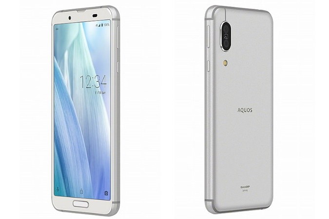 AQUOS sense3 SHV45