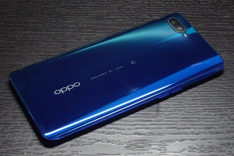 OPPO Reno A