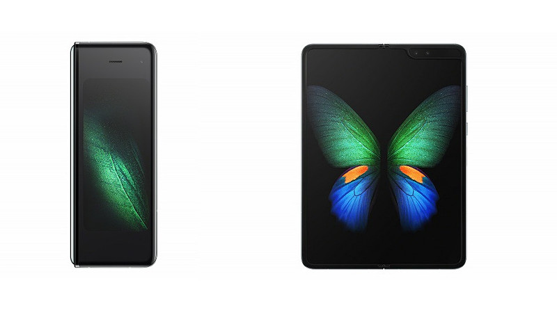 Galaxy Fold SCV44
