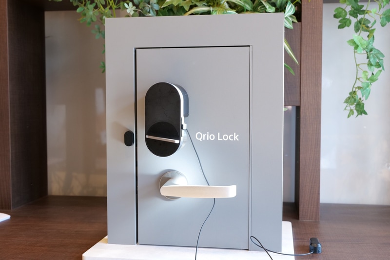 Qrio Lock