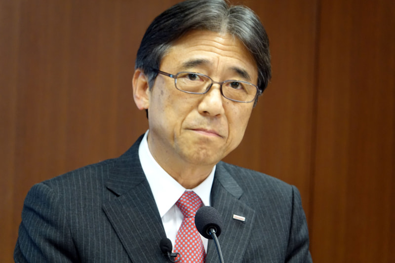 ドコモの吉澤社長