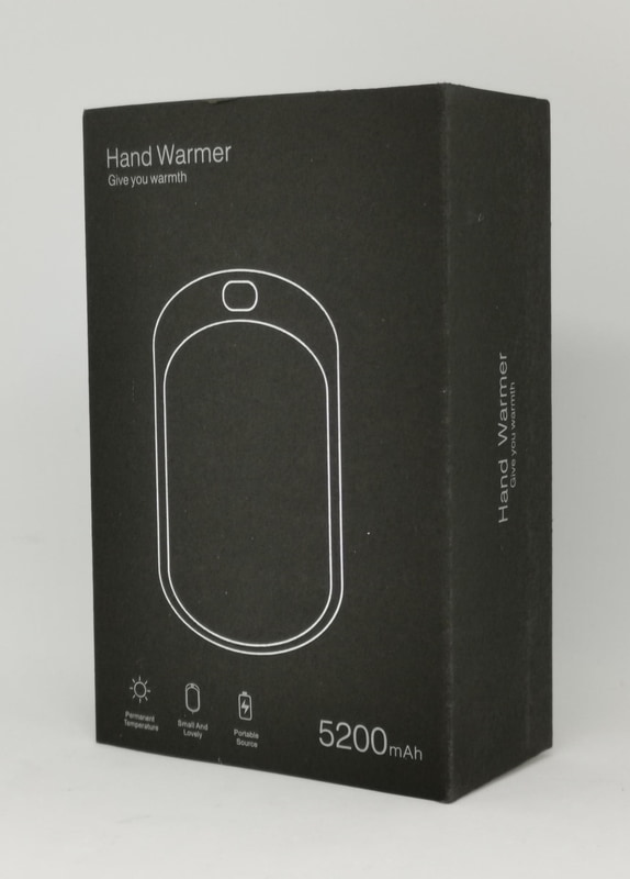 ハンドウォーマーもシャレたパッケージで販売されるようになってきた