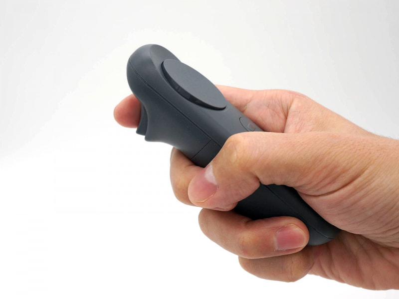 ポチッとボタンひとつで正面になるのはお便利