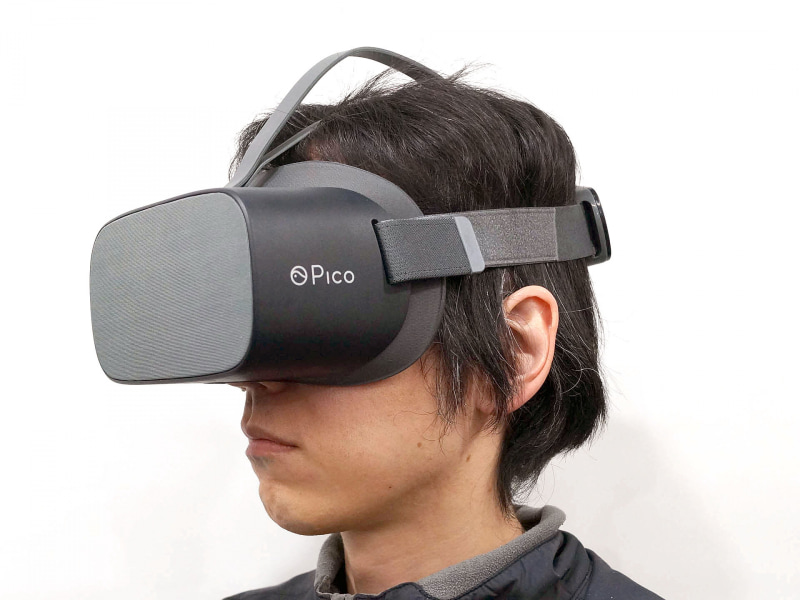 毎日VRを楽しむ筆者にとっても「Pico G2 4K」はオススメ