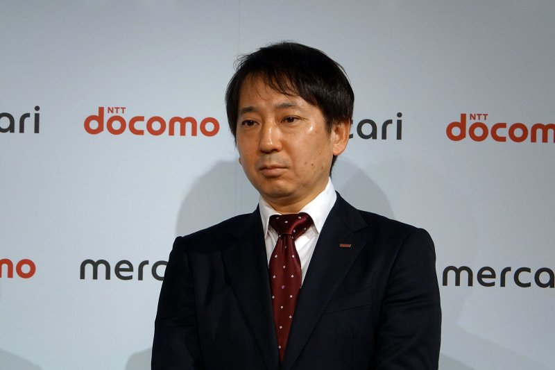 ドコモの田原氏