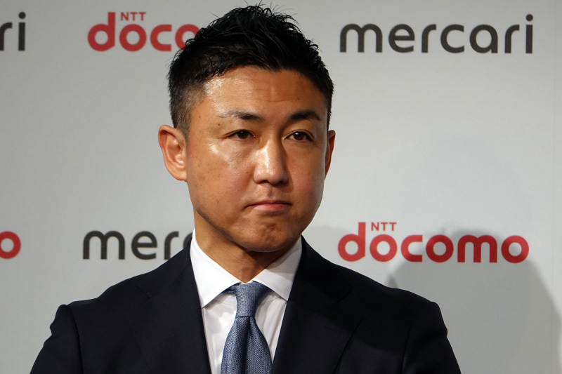 メルカリの野辺氏