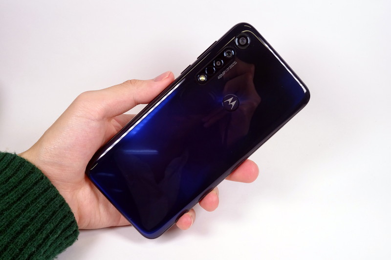 「moto g8 plus」