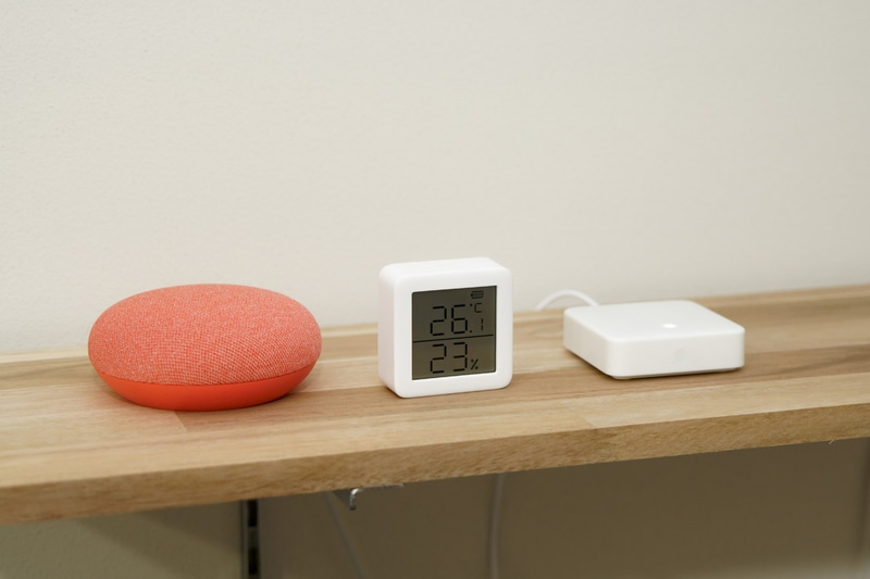 SwitchBot温湿度計