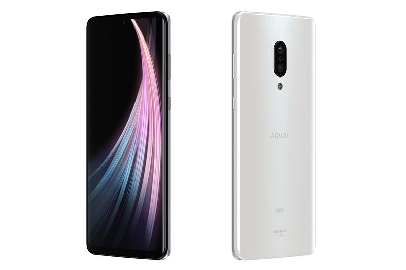 AQUOS zero2 SHV47
