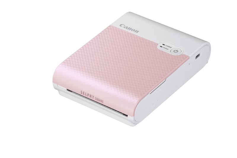 「SELPHY SQUARE QX10」