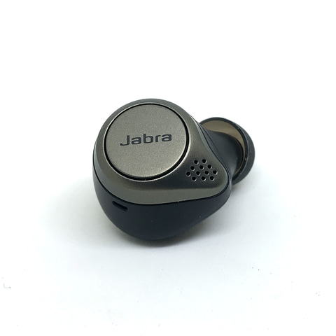 好みに応じた調整が可能な完全ワイヤレスイヤホン「Jabra Elite