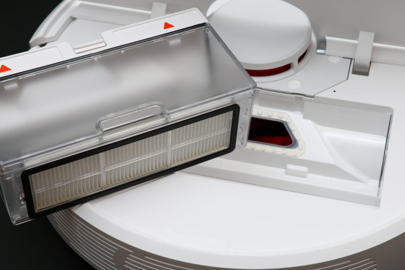 取り外したところ