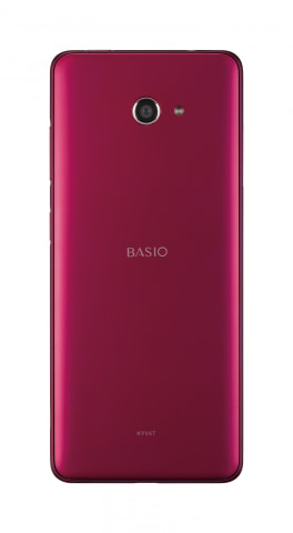 UQ、シニア向けスマホ「BASIO4」21日発売 - ケータイ Watch