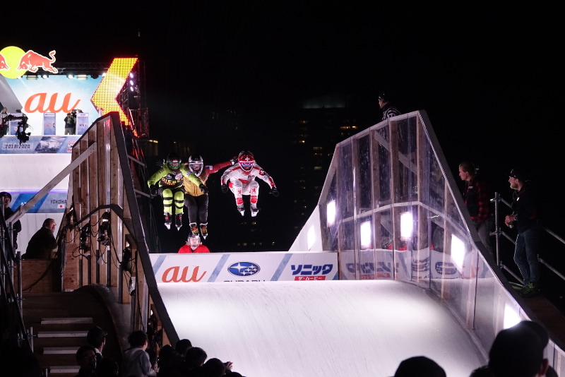 スタート直後の様子