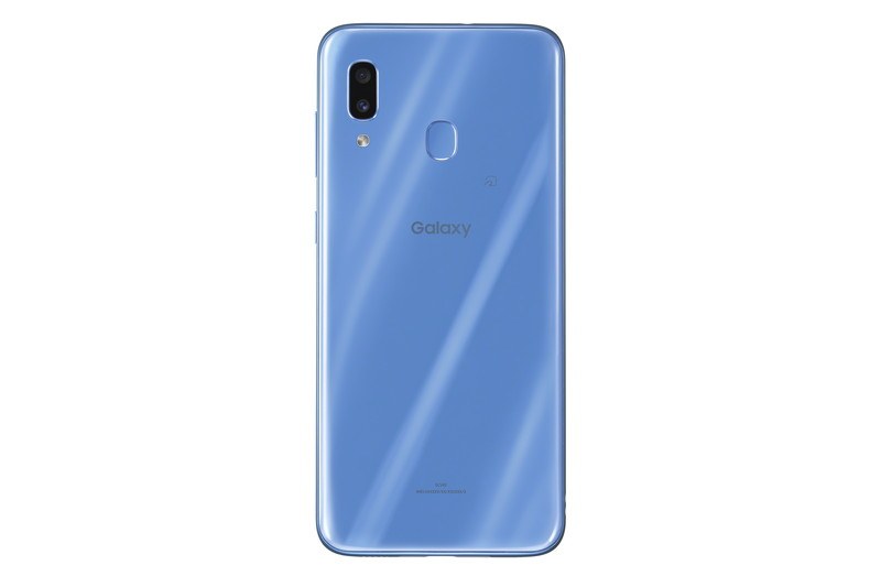 Galaxy A30 SCV43