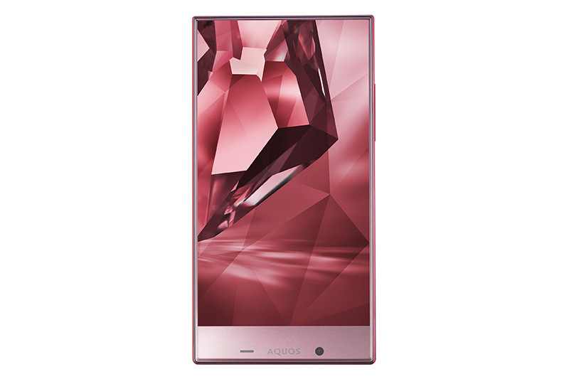 AQUOS CRYSTAL X
