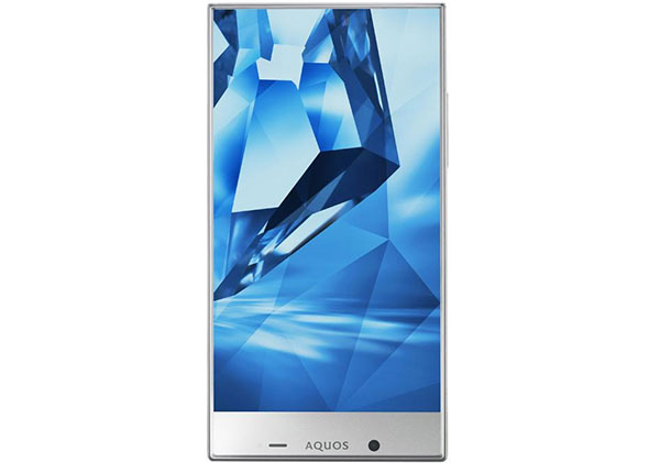 AQUOS CRYSTAL Y