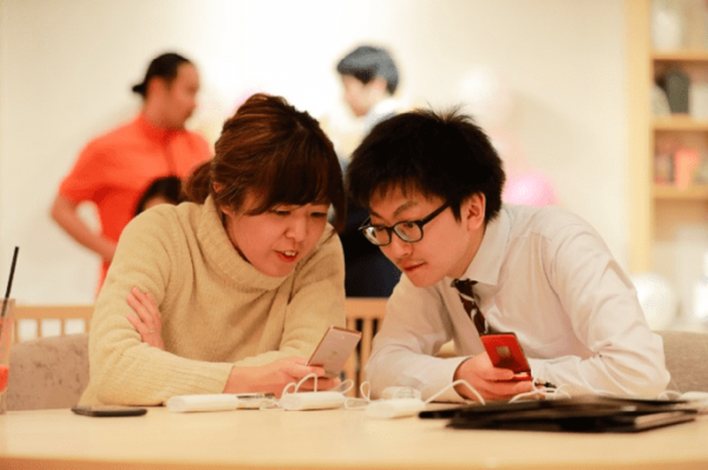 イベントの様子