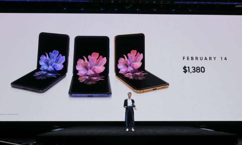 米国向けは1380ドルで、2月14日から発売