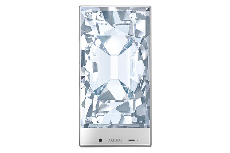 AQUOS CRYSTAL