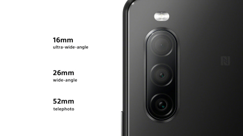 ソニーモバイルからトリプルカメラの「Xperia 10 II」、日本でも発売へ