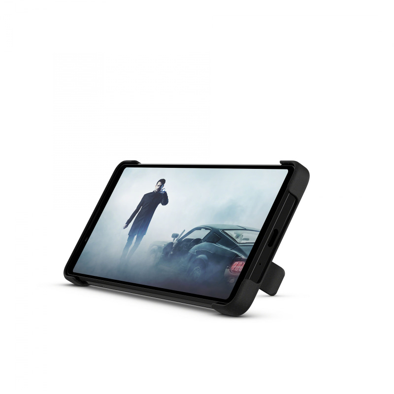 Xperia 1 II Style Cover with Stand（XQZ-CBAT）