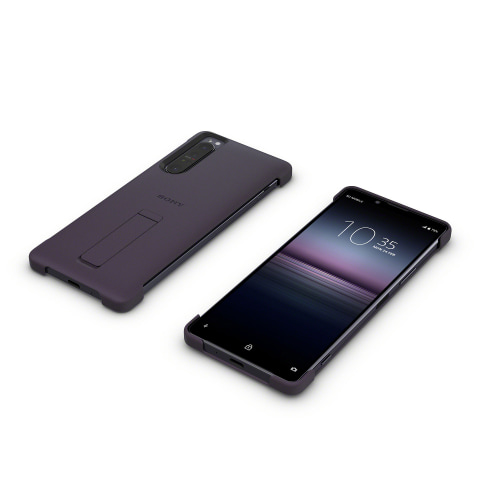 Sony ソニー Xperia SO-01L Android 10搭載 カバー付 Sony ソニー Xperia SO-01L Android 10搭載 カバー付