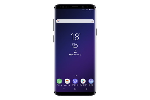 au、「Galaxy S9/S9+/Note9」をAndroid 10に - ケータイ Watch