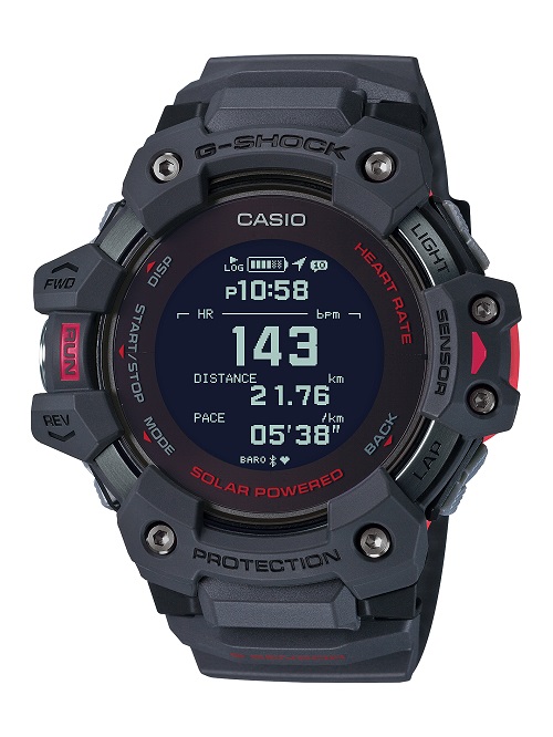 ブラック×レッド