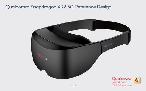 848/美品Qualcom　シャープドラゴン VR 835 リファレンス クアルコム、5G対応XRデバイスのリファレンスデザインを発表