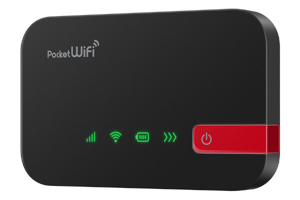 Pocket WiFi 506HW