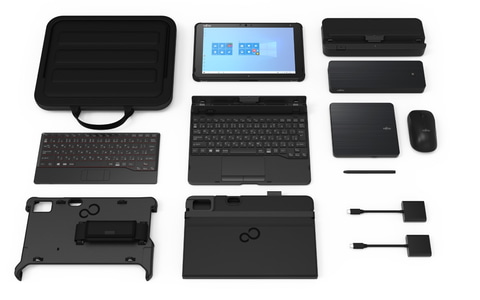 防水・防塵で頑丈な新型arrows Tabを試してみた - ケータイ Watch