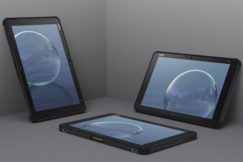防水・防塵で頑丈な新型arrows Tabを試してみた - ケータイ Watch