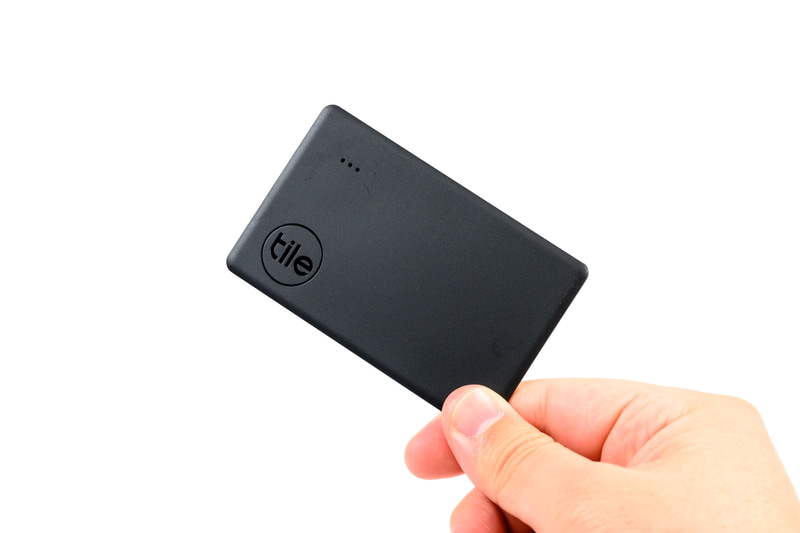 Tile Slim (2020)。カラーはブラックのみ