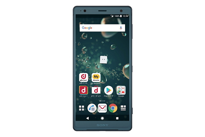 Xperia XZ2 SO-03K