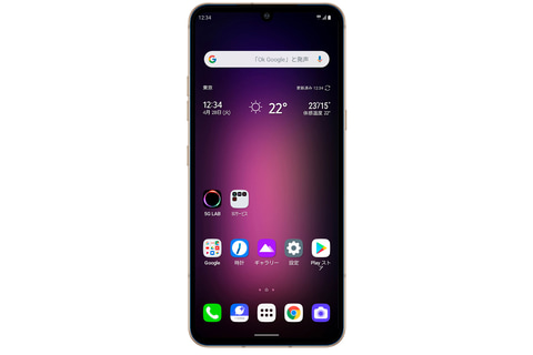 スマートフォン本体 LG V60 ThinQ 5G DualScreen SoftBank ソフトバンク”、2画面ならではのマルチタスクが楽しめるスマートフォン