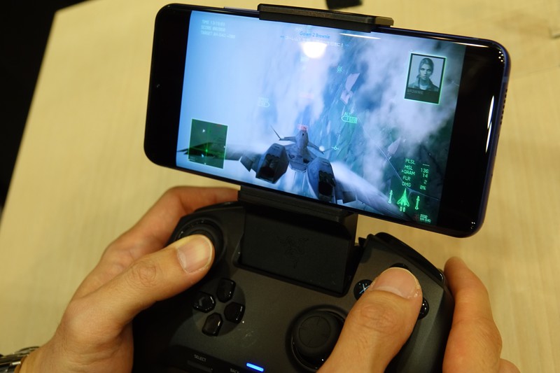 クラウドゲーミング「GeForce NOW」