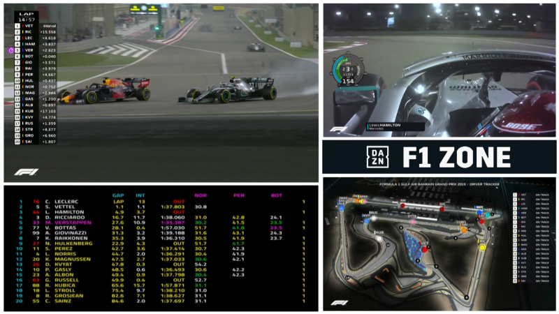 「F1 ZONE」イメージ