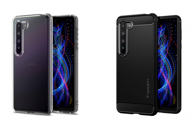 左＝リキッド・クリスタル　右＝ラギッド・アーマー