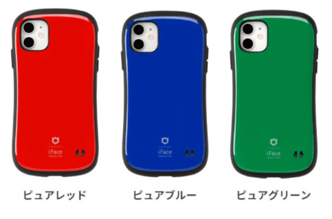 Iface First Class に公式オンラインショップ限定の新カラー ケータイ Watch